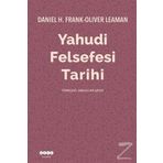 Yahudi Felsefesi Tarihi - Daniel H. Frank
