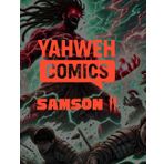 Yahweh Comics: Samson 2