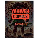 Yahweh Comics: Samson 4: Samson 4