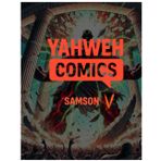 Yahweh Comics: Samson 5: Samson 5