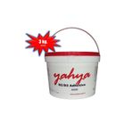 Yahya Beyaz D2-D3 Tutkal 3 Kg (Kod:6699)