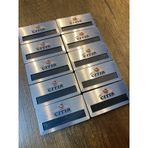 Yaka Kartı İsimlik Metal 10 Adet Mıknatıslı Logo Baskılı Premium 01