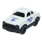 Yaka Oyuncak Polis ve Ambulans Aracı