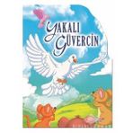 Yakalı Güvercin - Şekilli Kitaplar