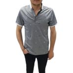 Yakalı Slim Fit Kısa Kol Erkek Tişört 6103 M
