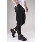 YAKAMEL Erkek Duble Paça Jogger Pantolon