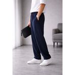 YAKAMEL Erkek Rahat Kesim Baggy Pantolon Premium Seri