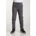 YAKAMEL *kargo Cepli* Esnek Canvas Spor Model Gizli Bel Lastikli Çocuk Okul Pantolon