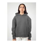 YAKAMEL Oversize Hoodie Okul Sweatshirt