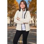Yakamor Çocuk Polar Mont-Hırka - Ekru - 7 - 8 Yaş