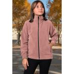 Yakamor Çocuk Polar Mont-Hırka - Gül Kurusu - 13 - 14 Yaş