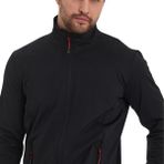 Yakamor Erkek Çelik Interlok Kapitone Mont - Siyah - 2XL