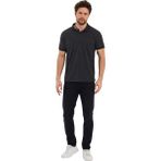 Yakamor Erkek Compact T-Shirt - Antrasit - XL
