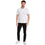 Yakamor Erkek Compact T-Shirt - Beyaz - 3XL