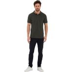 Yakamor Erkek Compact T-Shirt - Haki - L