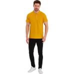 Yakamor Erkek Compact T-Shirt - Sun Flower - 2XL