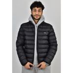 Yakamor Erkek Şişme Mont - S - Siyah