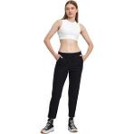 Yakamor Kadın Cino Cep Düz Paça Eşofman Alt - 2XL - 0 Siyah