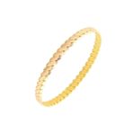 Yakamoz 22 AYAR 25 GR. 3 LÜ BURMA BİLEZİK