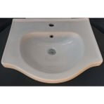 Yakamoz 55 Cm Etejerli Lavabo Turavit