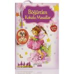 Yakamoz Böğürtlen Kokulu Çocuk Masal Kitabı