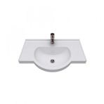 Yakamoz Etejerli Lavabo 80cm Turavit