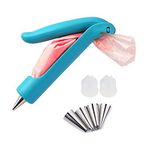 Yakamoz hamur işi DIY kek dekorasyon Stift kremalar ipuçları uç çanta şeker Craft fondan pasta dekorasyon araç kiti