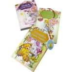 Yakamoz Mandalina, Ahududu ve Karpuz Kokulu Masallar - 3 Kitap