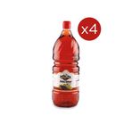Yakamoz Üzüm Sirkesi 2 lt x 4 Adet