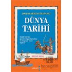 Yakamoz Yayınevi Çocuklar İçin Eğlenceli Dünya Tarihi