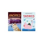 Yakamoz Yayınları 2 Kitap Sadako Hachiko Yakamoz