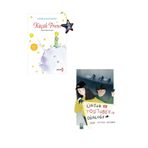 Yakamoz Yayınları 2 Kitap Set. Ünsüz Youtuberın Günlüğü - Küçük Prens(Yakamoz)