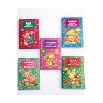 Yakamoz Yayınları 5 Adet Kokulu Masal. Normal Boy(13,5x19,5)
