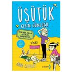 Yakamoz Yayınları 9786053848677 Yakamoz Yayınevi Yenilmez Kızlar Ortalığı Karıştırıyor! - Üşütük Kızın Günlüğü 2