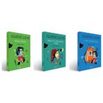 Yakamoz Yayınları Arsene Lupin Seti - 3 Kitap