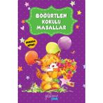 Yakamoz Yayınları Böğürtlen Kokulu Masallar - Kolektif Yazarlı 0-2 Yaş İçin Masal Kitabı
