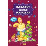 Yakamoz Yayınları Çocuk Karadut Kokulu Masallar 3 - 5 Yaş İçin 192 Sayfa Ciltsiz Masal Kitabı