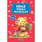 Yakamoz Yayınları Çocuk Kiraz Kokulu Masallar - Kokulu Kitap Kolektif 3 - 5 Yaş İçin Eğlenceli Hikayeler
