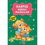 Yakamoz Yayınları Karpuz Kokulu Masallar. Midi Boy(11,5x17,5cm). 192 sayfa
