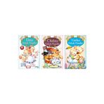 Yakamoz Yayınları Kokulu Masal Seti 3 Kitap