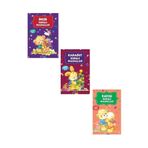 Yakamoz Yayınları Kokulu Masallar Seti Yeni Kapak 3 Kitap (incir Kokulu-karadut Kokulu-kayısı Kokulu)