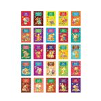 Yakamoz Yayınları Kokulu Masallar Yeni Kapak Normal Boy 25 li Set (14x19,5)