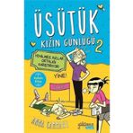 Yakamoz Yayınları Üşütük Kızın Günlüğü 2 - Yenilmez Kızlar