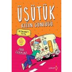 Yakamoz Yayınları Üşütük Kızın Günlüğü 3 (Kokulu Kitap)