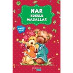 Yakamoz Yayınları Yakamoz Çocuk Nar Kokulu Masallar 0 - 2 Yaş İçin Kolektif Yazarlı Masal Kitabı