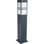Yakan Aydınlatma Modern Bega ArmatürKare 2 Kuşaklı Pencere Uzun Modern Bollard Lights