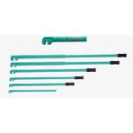 Yakar 12 mm Demir Bükme Anahtarı
