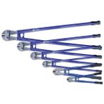 Yakar 14 mm Dövme Çelik Kollu Makas