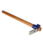 Yakar 1400400 Saplı Keser Dövme Çelik Keser