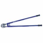 Yakar 8 mm Dövme Çelik Kollu Makas